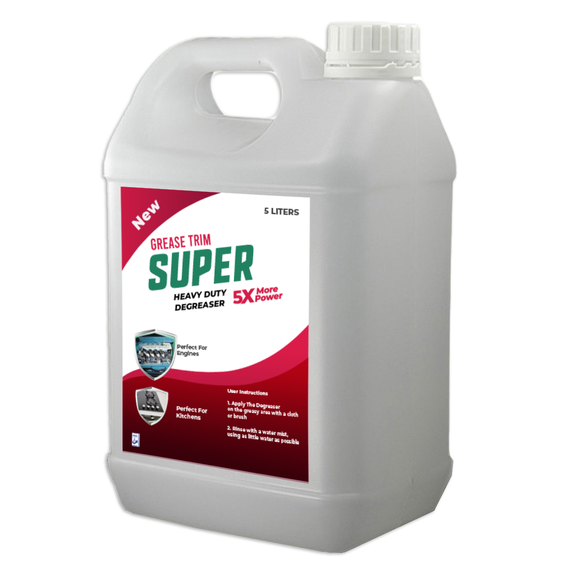 Heavy Duty Degreaser