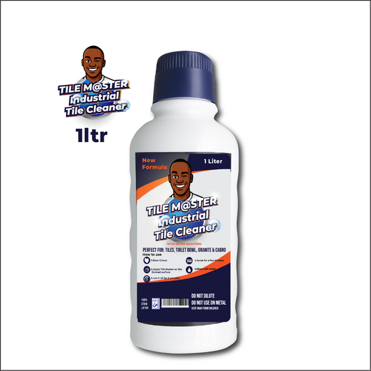 Tile M@ster Industrial Tile Cleaner 1 Liter