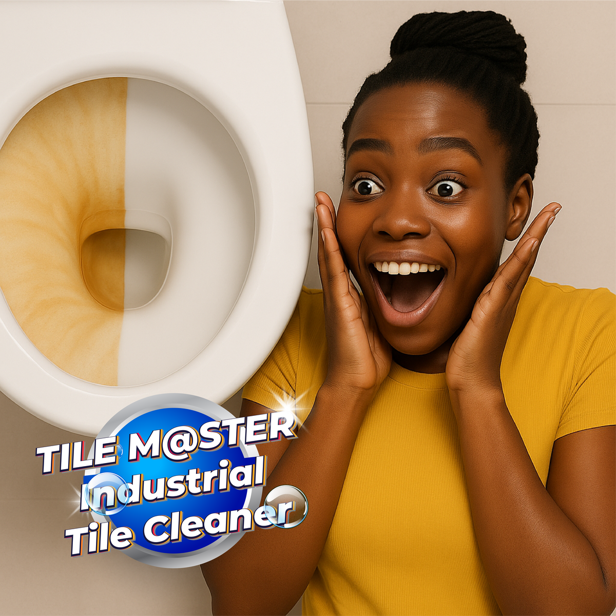 Tile M@ster Industrial Tile Cleaner 5 ltrs