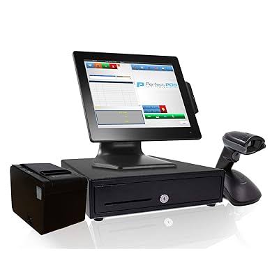 All In OneMobile Point Of Sale With Thermal Printer (Android)