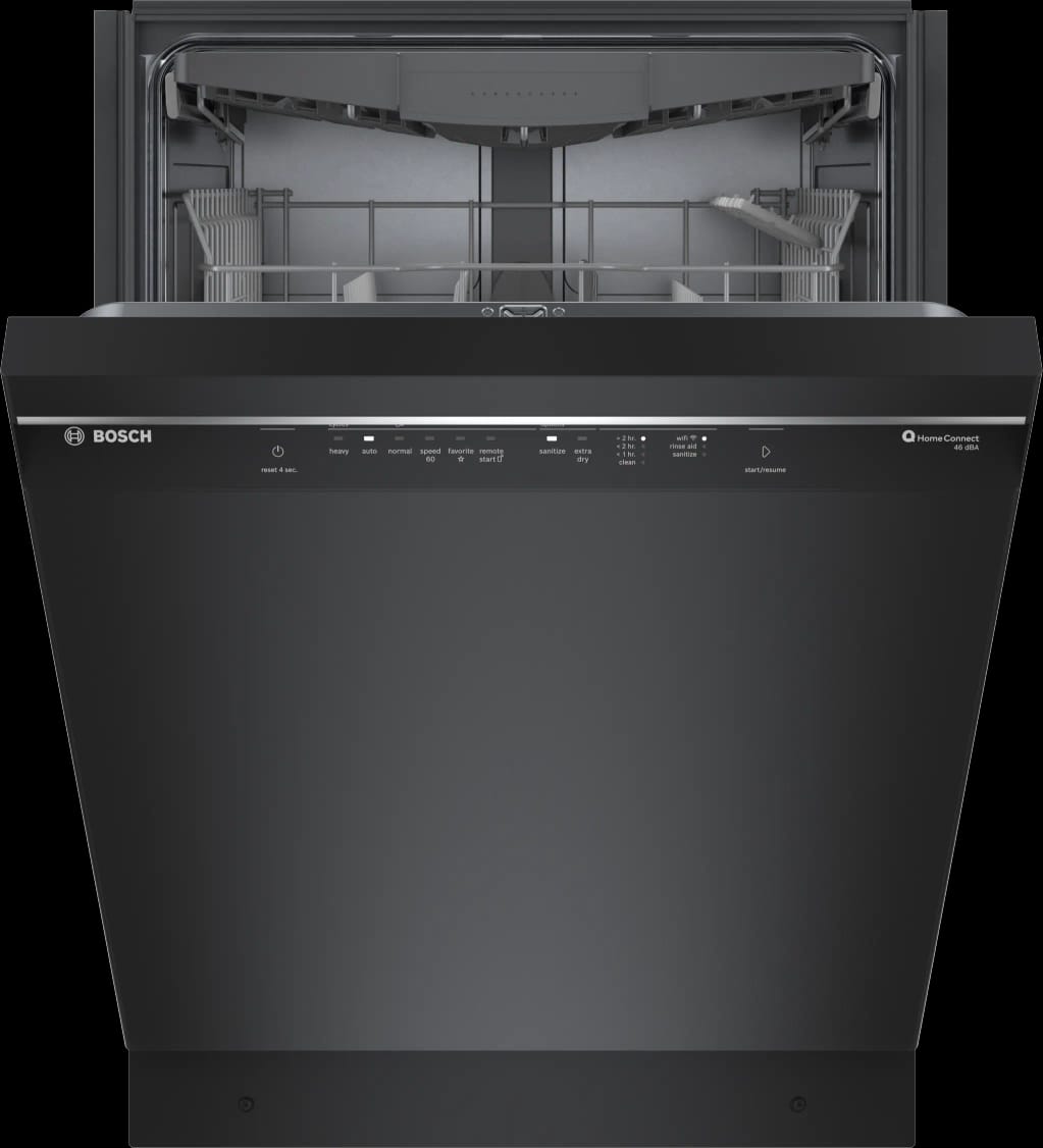 BOSCH DISHWASHER 300 SERIES 24''