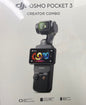 Dji Osmo Creator Combo With Mic
