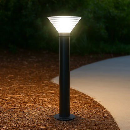 Heavy Duty Solar Garden Light 85cm (2year Warranty)