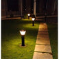 Heavy Duty Solar Garden Light 85cm (2year Warranty)