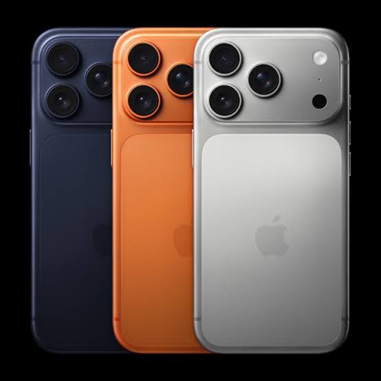 Iphone 17 Pro Max Brand New