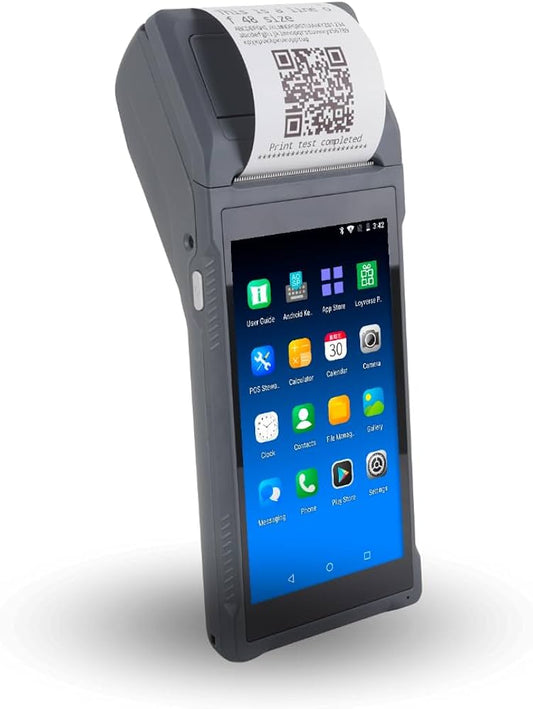 Mobile Point Of Sale With Thermal Printer (Hand Held)