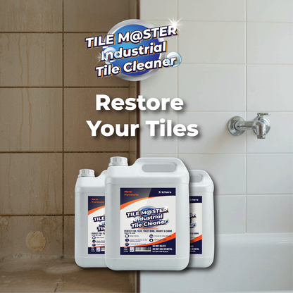 Tile M@ster Industrial Tile Cleaner 5 ltrs
