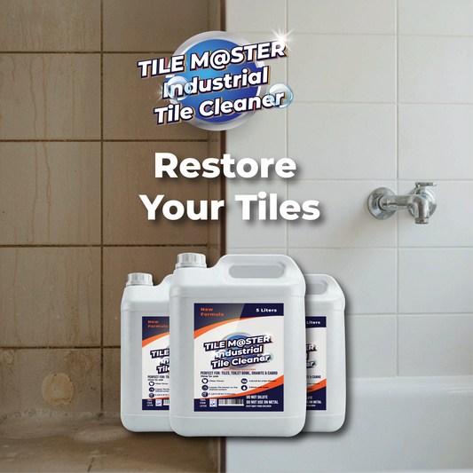 Tile M@ster Industrial Tile Cleaner 5 ltrs