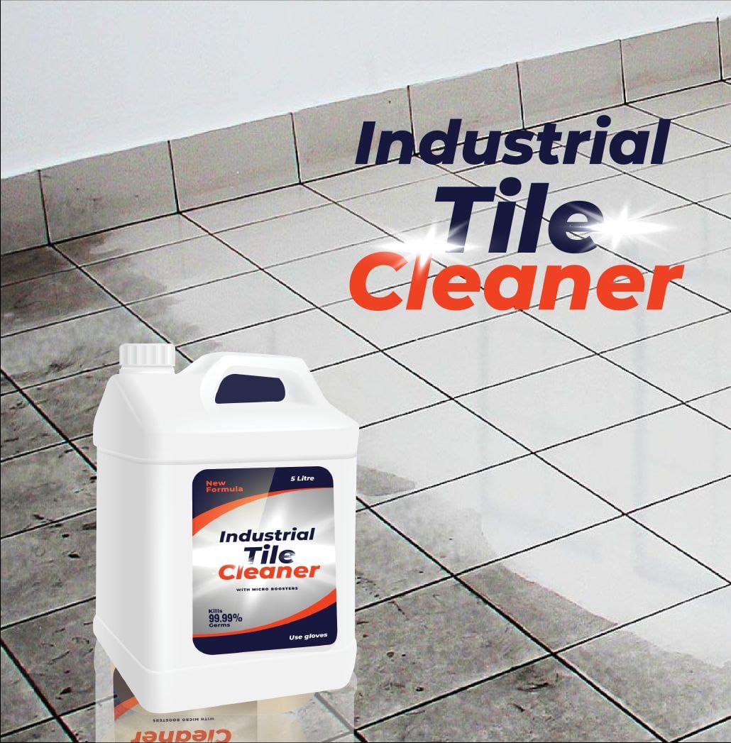 Industrial Tile cleaner