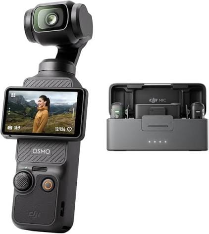Dji Osmo Creator Combo With Mic