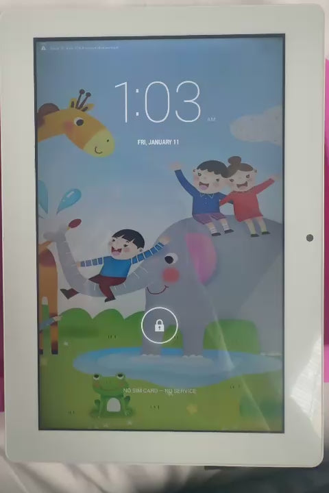 G- Sida Kids Tablet (5G)