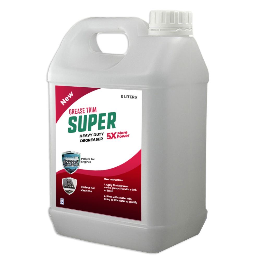 Heavy Duty Degreaser