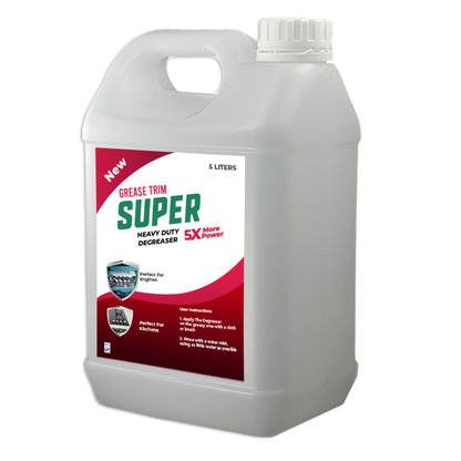Heavy Duty Degreaser